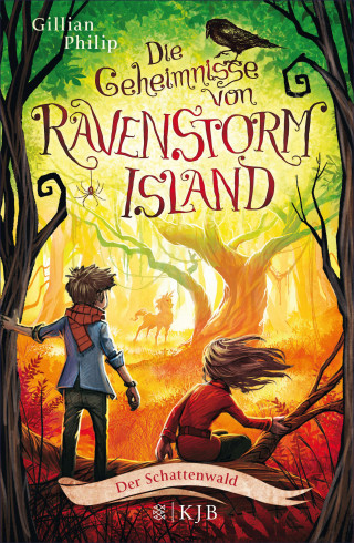 Gillian Philip: Die Geheimnisse von Ravenstorm Island – Der Schattenwald