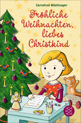 Christine Nöstlinger: Fröhliche Weihnachten, liebes Christkind!