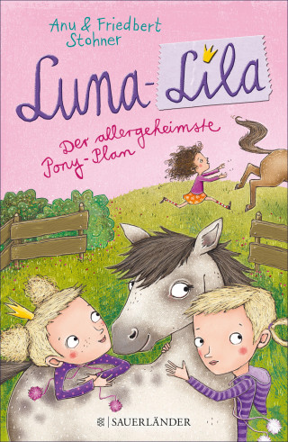 Anu Stohner, Friedbert Stohner: Luna-Lila