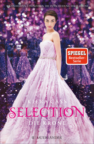 Kiera Cass: Selection - Die Krone