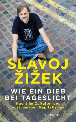 Slavoj Žižek: Wie ein Dieb bei Tageslicht