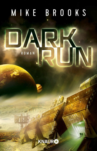 Mike Brooks: Dark Run