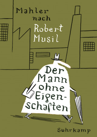 Nicolas Mahler: Der Mann ohne Eigenschaften