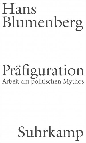Hans Blumenberg: Präfiguration