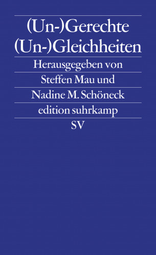(Un-)gerechte (Un-)Gleichheiten
