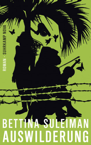 Bettina Suleiman: Auswilderung