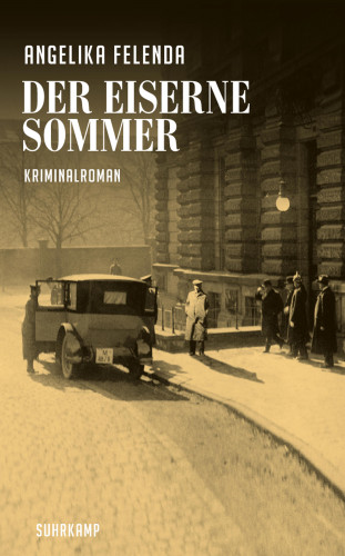 Angelika Felenda: Der eiserne Sommer