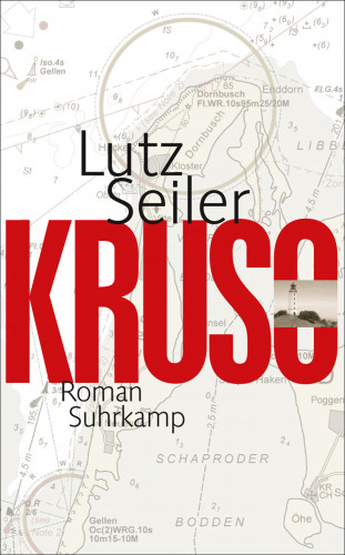 Lutz Seiler: Kruso