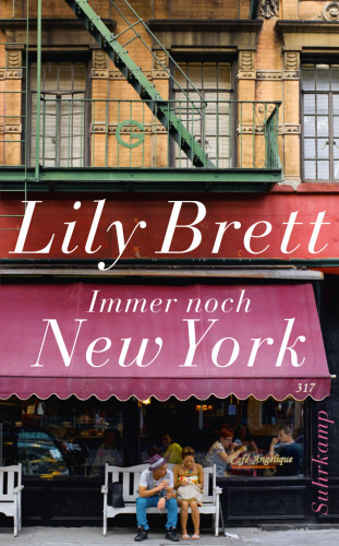 Lily Brett: Immer noch New York