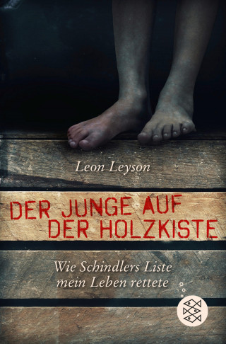 Leon Leyson: Der Junge auf der Holzkiste