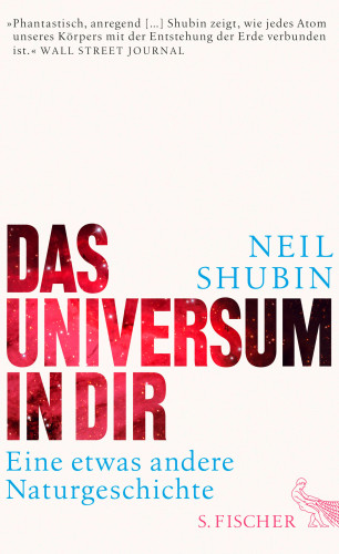 Neil Shubin: Das Universum in dir