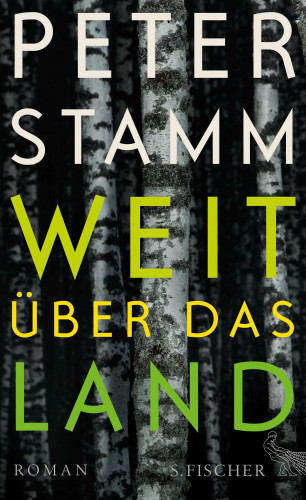 Peter Stamm: Weit über das Land