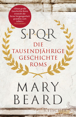 Mary Beard: SPQR