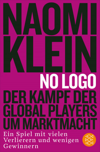 Naomi Klein: No Logo!