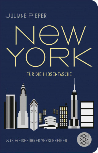 Juliane Pieper: New York für die Hosentasche