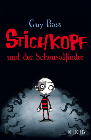 Guy Bass: Stichkopf und der Scheusalfinder