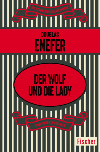 Douglas Enefer: Der Wolf und die Lady