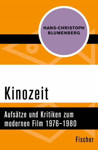 Hans-Christoph Blumenberg: Kinozeit