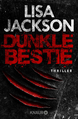 Lisa Jackson: Dunkle Bestie