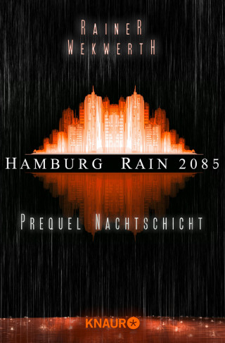 Rainer Wekwerth: Hamburg Rain 2085. Nachtschicht