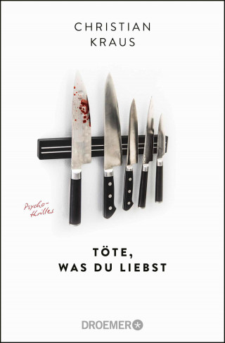 Christian Kraus: Töte, was du liebst