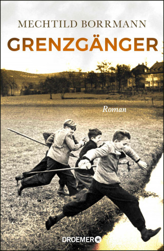 Mechtild Borrmann: Grenzgänger