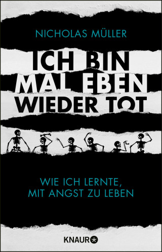 Nicholas Müller: Ich bin mal eben wieder tot