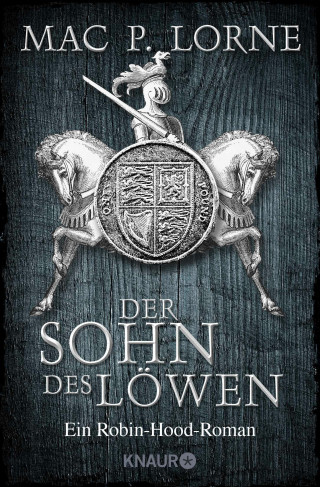 Mac P. Lorne: Der Sohn des Löwen