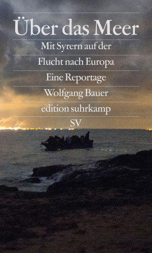 Wolfgang Bauer: Über das Meer
