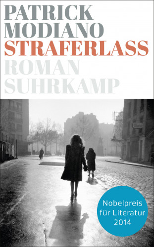 Patrick Modiano: Straferlaß