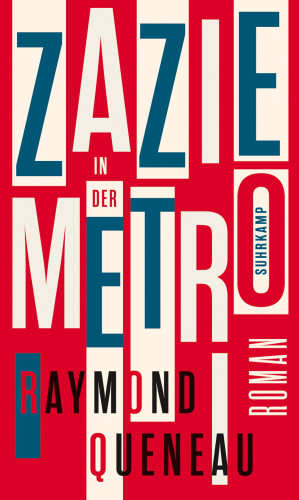 Raymond Queneau: Zazie in der Metro