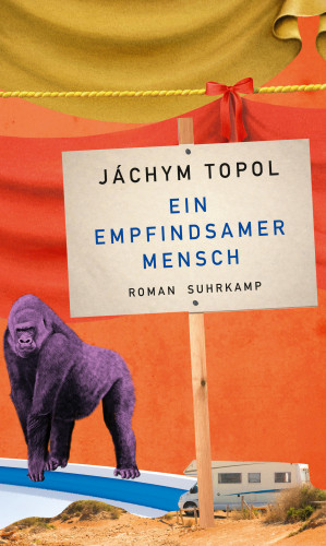 Jáchym Topol: Ein empfindsamer Mensch
