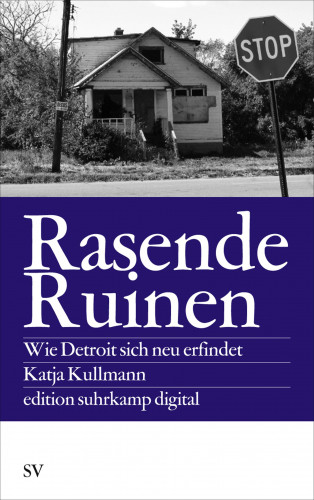 Katja Kullmann: Rasende Ruinen