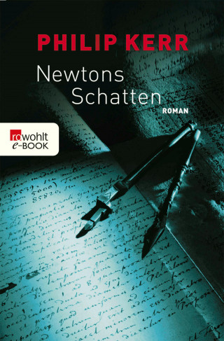 Philip Kerr: Newtons Schatten