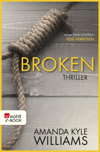 Amanda Kyle Williams: Broken