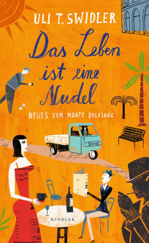 Uli T. Swidler: Das Leben ist eine Nudel