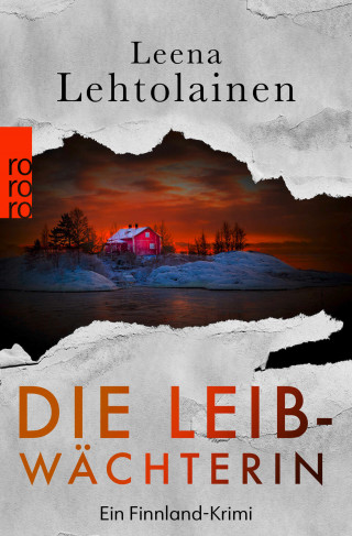 Leena Lehtolainen: Die Leibwächterin