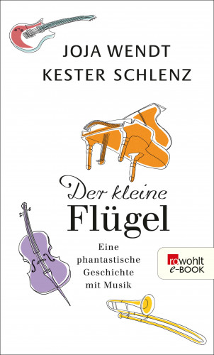 Joja Wendt, Kester Schlenz: Der kleine Flügel
