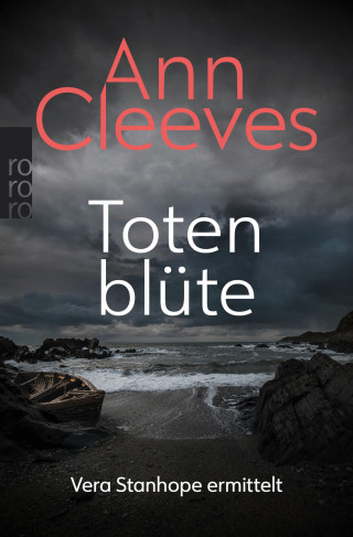 Ann Cleeves: Totenblüte