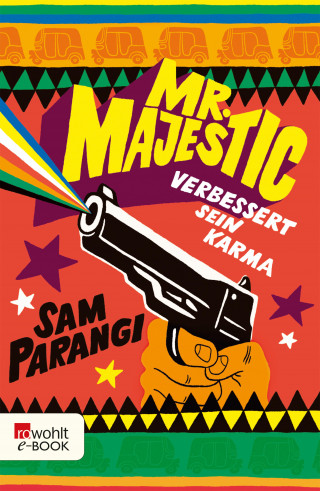 Sam Parangi: Mr. Majestic verbessert sein Karma