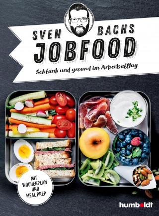 Sven Bach: Sven Bachs Jobfood