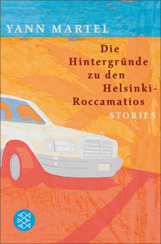 Yann Martel: Die Hintergründe zu den Helsinki-Roccamatios