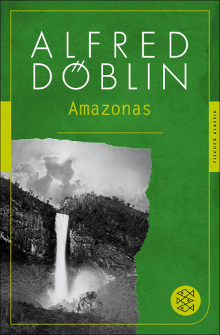 Alfred Döblin: Amazonas