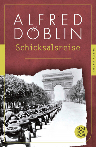 Alfred Döblin: Schicksalsreise