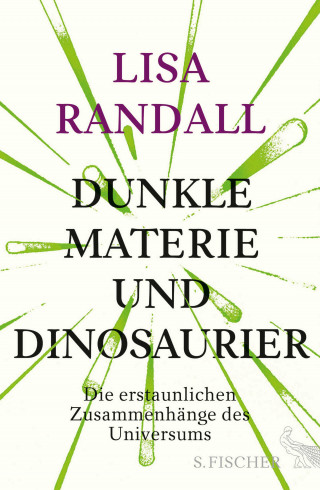 Lisa Randall: Dunkle Materie und Dinosaurier