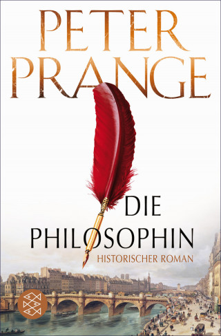 Peter Prange: Die Philosophin