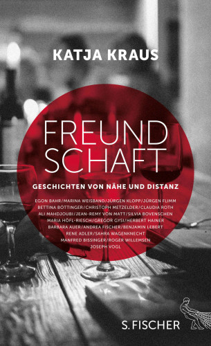 Katja Kraus: Freundschaft