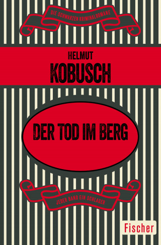 Helmut Kobusch: Der Tod im Berg