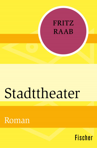 Fritz Raab: Stadttheater