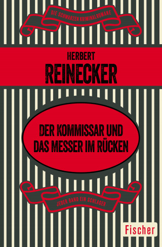 Herbert Reinecker: Der Kommissar und das Messer im Rücken